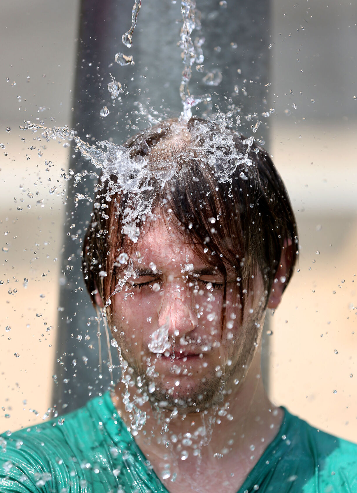 Cooling off
